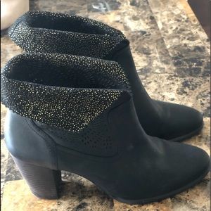 UGG Booties size 10